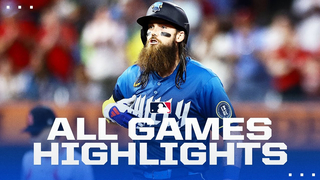Highlights from ALL games on 5/31! (Phillies, Yankees win 40th game, Aaron Judge stays hot)