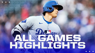 Highlights from ALL games on 5/29! (Shohei Ohtani, Dodgers pour it on vs. Mets, Gunnar grand slam!)