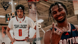 Unknown Hoopers WENT AT 5 ⭐️ Mikel Brown! Mass Rivals vs Team Loaded 3SSB