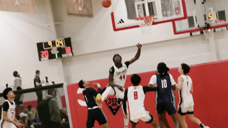 Unknown Hoopers WENT AT 5 ⭐️ Mikel Brown! Mass Rivals vs Team Loaded 3SSB
