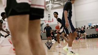 Unknown Hoopers WENT AT 5 ⭐️ Mikel Brown! Mass Rivals vs Team Loaded 3SSB