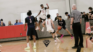 Unknown Hoopers WENT AT 5 ⭐️ Mikel Brown! Mass Rivals vs Team Loaded 3SSB