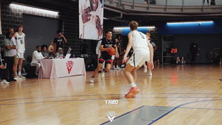 Eli Ellis Debuts for Team Loaded VA KADEN MAGWOOD IS SHIFTY 3SSB