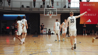 Eli Ellis Debuts for Team Loaded VA KADEN MAGWOOD IS SHIFTY 3SSB