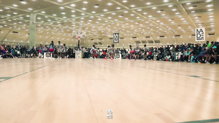 EPIC DMV BATTLE... ???????? Team Durant EYBL vs Team Thrill UAA came down to the FINAL SECONDS!!