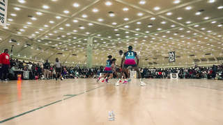 EPIC DMV BATTLE... ???????? Team Durant EYBL vs Team Thrill UAA came down to the FINAL SECONDS!!