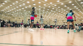 EPIC DMV BATTLE... ???????? Team Durant EYBL vs Team Thrill UAA came down to the FINAL SECONDS!!