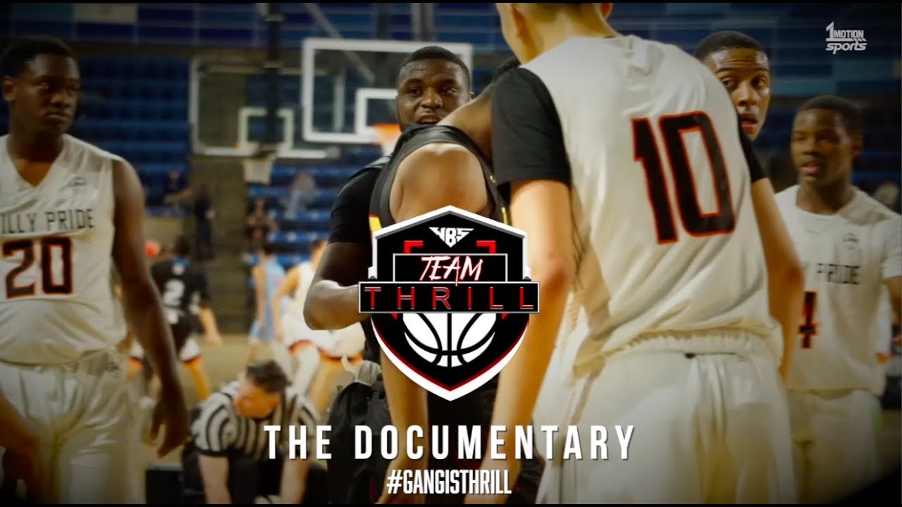TEAM THRILL | THE DOCUMENTARY | GANG IS THRILL