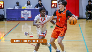 Clash of Titans: The Tipoff Classic | Game Elite vs. SOH Elite 17U Showdown