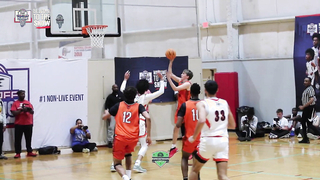 Clash of Titans: The Tipoff Classic | Game Elite vs. SOH Elite 17U Showdown