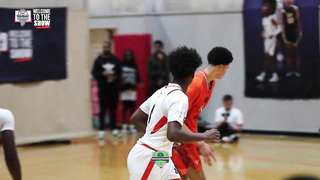 Clash of Titans: The Tipoff Classic | Game Elite vs. SOH Elite 17U Showdown