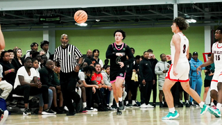 Team Thrill vs SOH Elite UAA | 4 STAR Hoopers Chance Mallory & Shon Abaev GO AT IT????