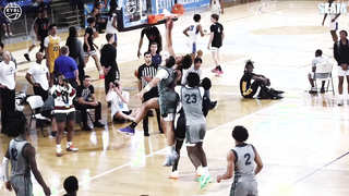 Rising Stars Ignite AJ Dybantsa, Bryce James, Kiyan Anthony & More Shine at EYBL