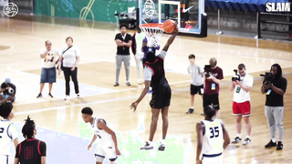 Rising Stars Ignite AJ Dybantsa, Bryce James, Kiyan Anthony & More Shine at EYBL