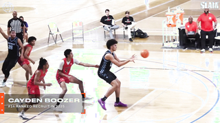 Rising Stars Ignite AJ Dybantsa, Bryce James, Kiyan Anthony & More Shine at EYBL