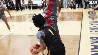 Rising Stars Ignite: AJ Dybantsa, Bryce James, Kiyan Anthony & More Shine at EYBL