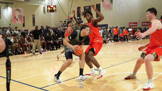 Dynamic Duo Dominance: AJ Dybantsa and Tyran Stokes Shine in EYBL!