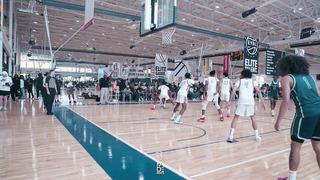 Dynamic Duo Dominance: AJ Dybantsa and Tyran Stokes Shine in EYBL!