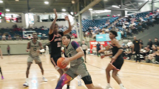 Dynamic Duo Dominance: AJ Dybantsa and Tyran Stokes Shine in EYBL!