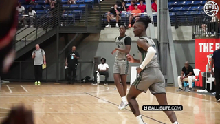 Unstoppable Coach LeBron James: SFG's Undefeated Run at Nike EYBL Kansas City!