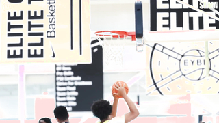 Rising Stars Shine Bright: AJ Dybantsa, Kiyan Anthony & More at EYBL Session 1
