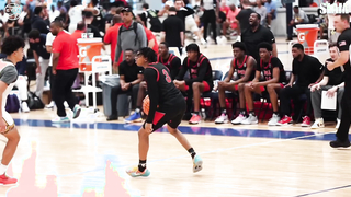 Rising Stars Shine Bright: AJ Dybantsa, Kiyan Anthony & More at EYBL Session 1
