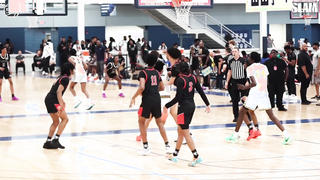 Rising Stars Shine Bright: AJ Dybantsa, Kiyan Anthony & More at EYBL Session 1