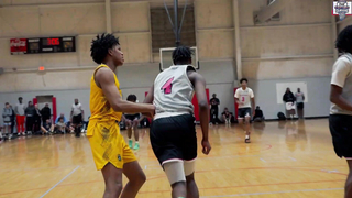 Dominance Unleashed: 7'0 OTE 'Baby Shaq' | Team Breakdown vs. Anthony Edwards Adidas 3SSB