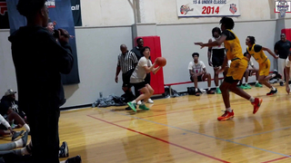 Dominance Unleashed: 7'0 OTE 'Baby Shaq' | Team Breakdown vs. Anthony Edwards Adidas 3SSB