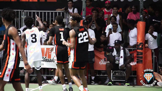 Sauciest Point Guards: Sharife Cooper & Noah Farrakhan Dominate NYC! | Dyckman Highlights