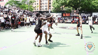 Sauciest Point Guards: Sharife Cooper & Noah Farrakhan Dominate NYC! | Dyckman Highlights