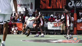 Sauciest Point Guards: Sharife Cooper & Noah Farrakhan Dominate NYC! | Dyckman Highlights