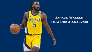 Jarace Walker's 2023-24 Season Highlights: Unveiling Potential