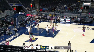 Jarace Walker's 2023-24 Season Highlights: Unveiling Potential