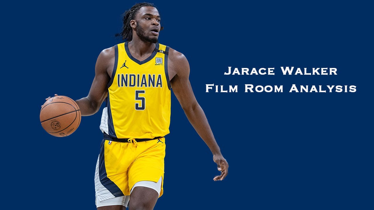 Jarace Walker's 2023-24 Season Highlights: Unveiling Potential