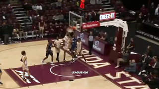 Chaz Lanier North Florida '23-24 Highlights | Tennessee Commit!