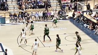 Chaz Lanier North Florida '23-24 Highlights | Tennessee Commit!