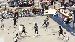 Chaz Lanier North Florida '23-24 Highlights | Tennessee Commit!