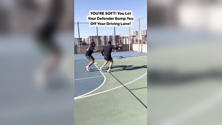 Vic Coast's Brutal and Honest Truth About why players Cant Drive to the Rim