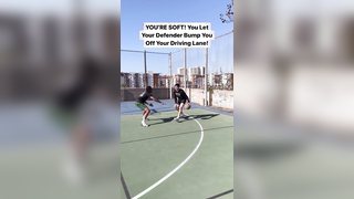 Vic Coast's Brutal and Honest Truth About why players Cant Drive to the Rim