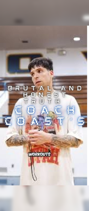 Vic Coast's Brutal and Honest Truth About why players Cant Drive to the Rim