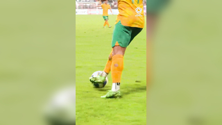 A beautiful nutmeg from Daniel Arzani
