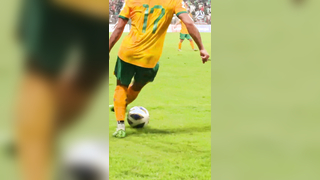 A beautiful nutmeg from Daniel Arzani