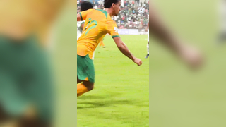 A beautiful nutmeg from Daniel Arzani