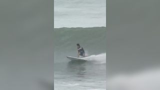 Yago Dora takes to the sky locking himself into the Semifinals