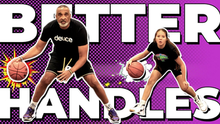 Phil Handy PRO Ball Handling At Home Workout!