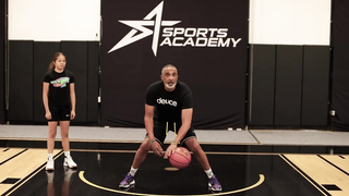 Phil Handy PRO Ball Handling At Home Workout!