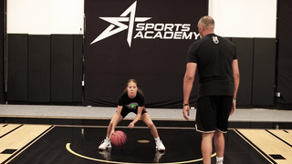 Phil Handy PRO Ball Handling At Home Workout!