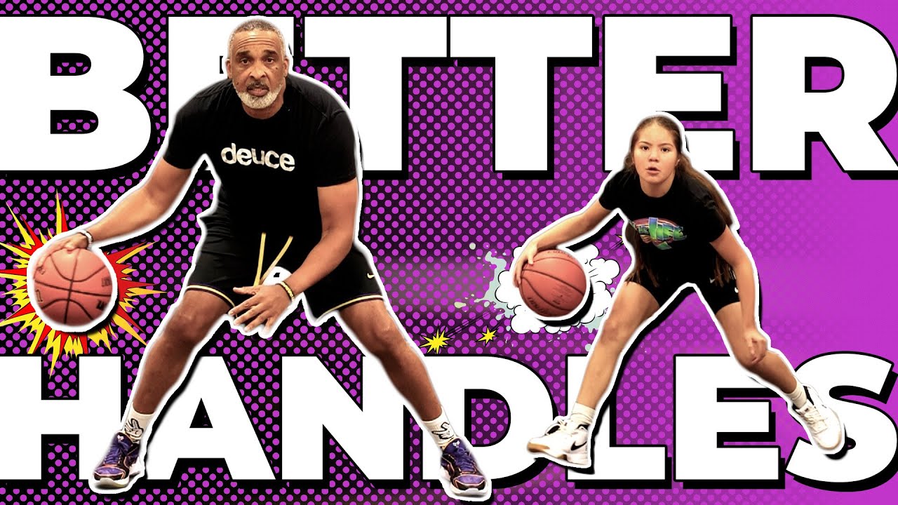 Phil Handy PRO Ball Handling At Home Workout!