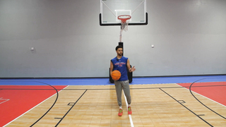 PRO Basketball Player Reveals His BEST Off-Season Workout ⛹️‍♂️